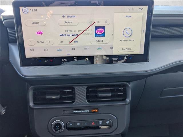 New 2025 Ford Maverick XL w/ Equipment Group 101A image 12