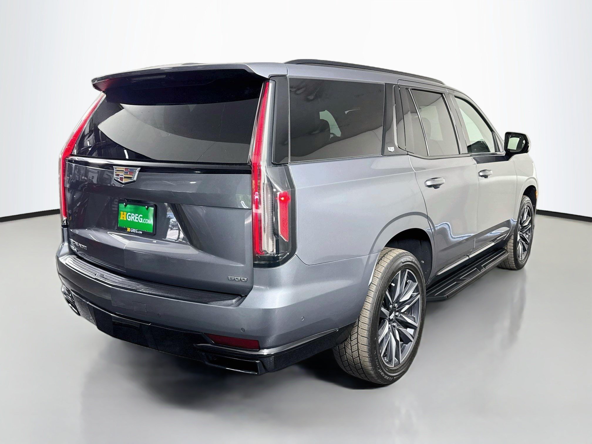 Used 2022 Cadillac Escalade Sport w/ Touring Package RWD image 10