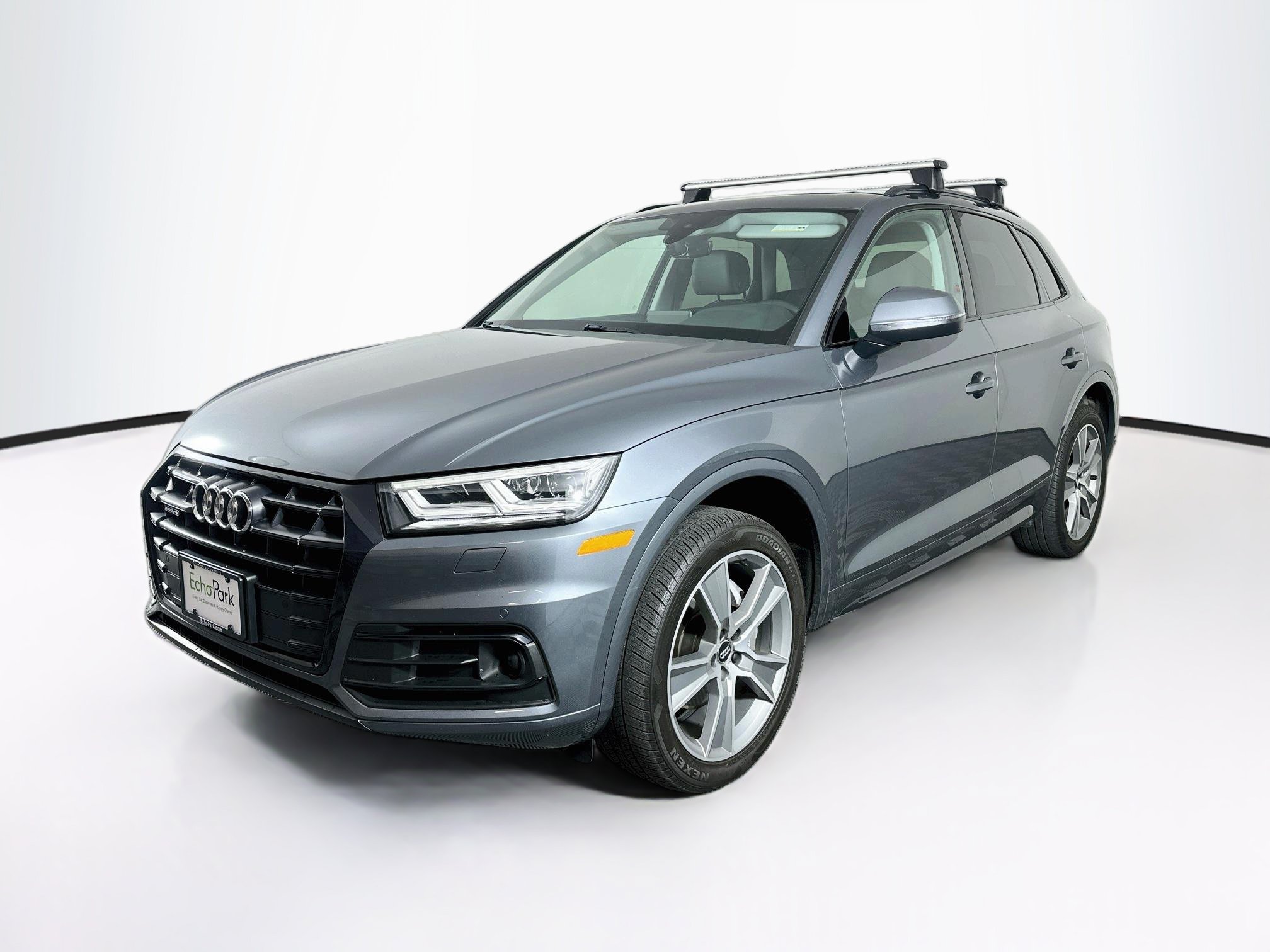 Used 2020 Audi Q5 2.0T Premium Plus AWD/4WD image 3