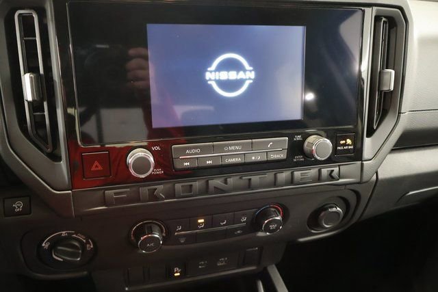 Certified 2025 Nissan Frontier S w/ S Utility Package image 15