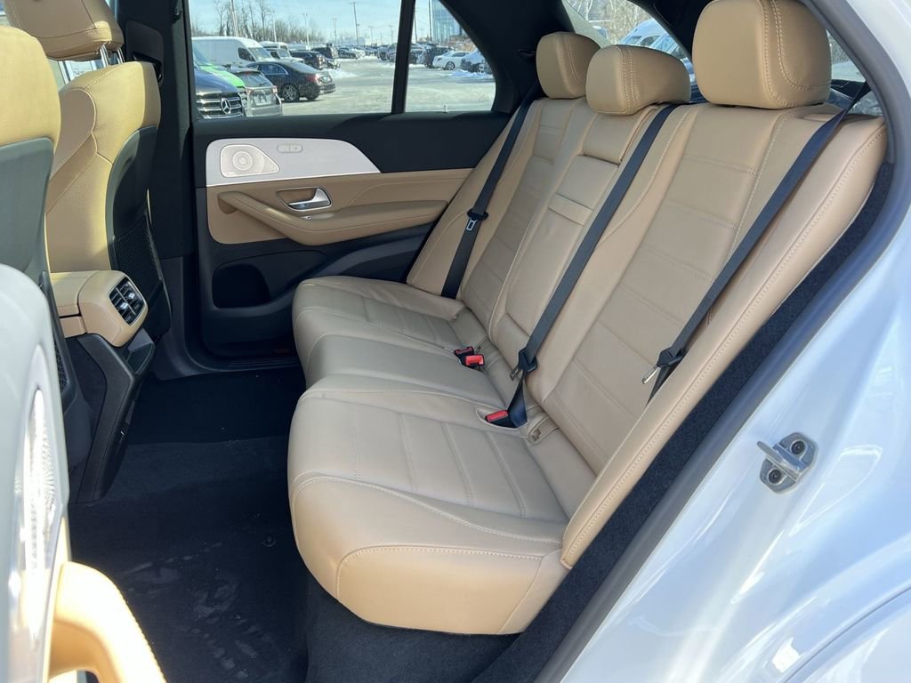 New 2026 Mercedes-Benz GLE 450 4MATIC image 23