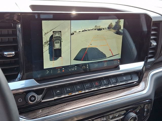 Certified 2025 Chevrolet Silverado 1500 LT image 17