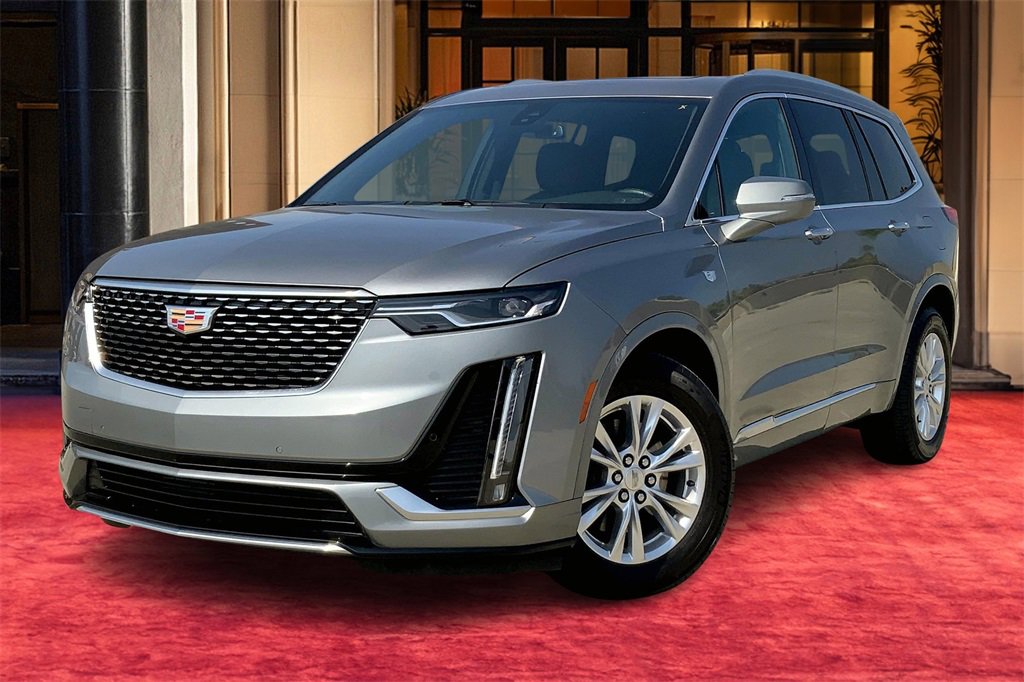 Certified 2024 Cadillac XT6 Luxury