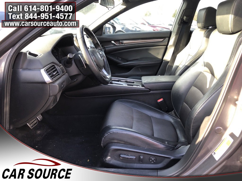 Used 2018 Honda Accord Sport image 14