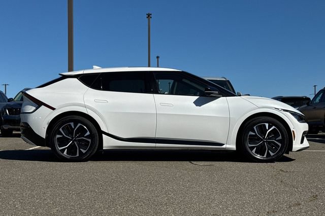 Certified 2023 Kia EV6 GT-Line w/ GT-Line Suede Seat Package RWD image 3