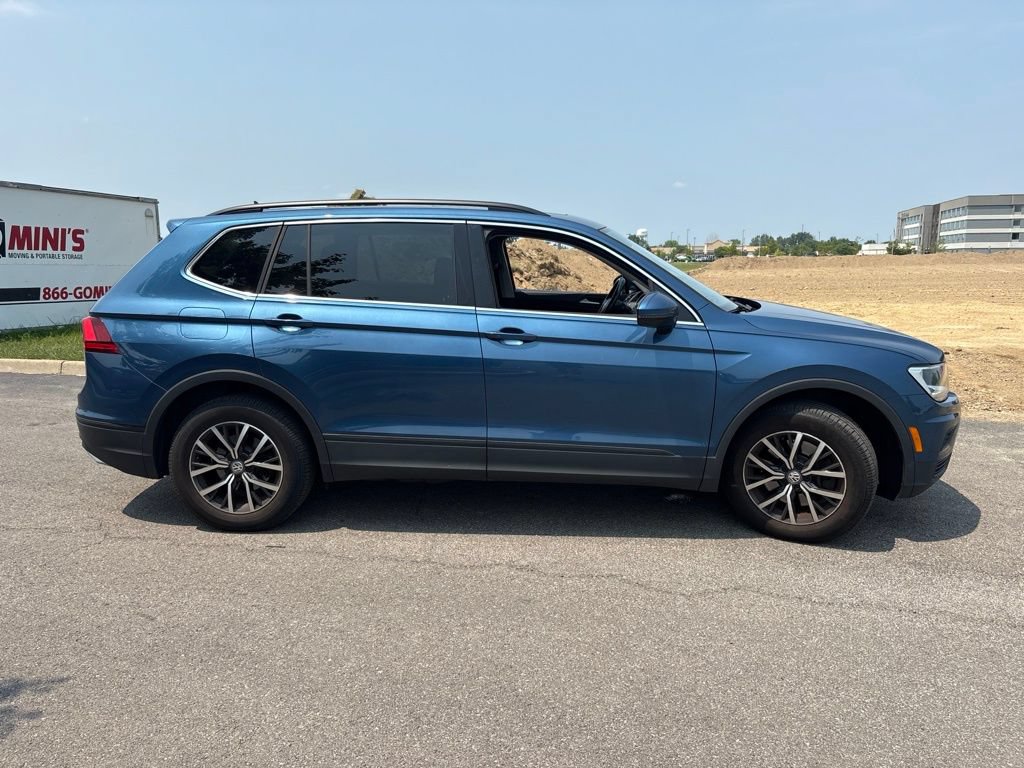 Used 2019 Volkswagen Tiguan SEL AWD/4WD image 13