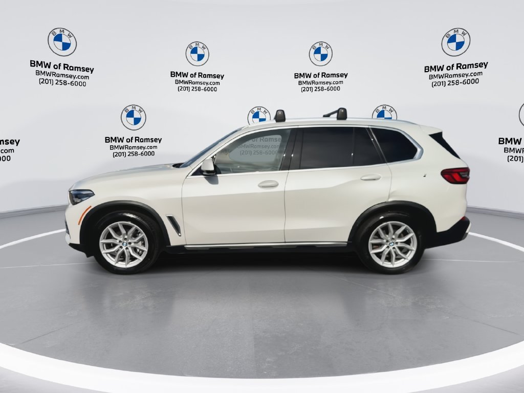 Used 2019 BMW X5 xDrive40i w/ Convenience Package AWD/4WD image 5