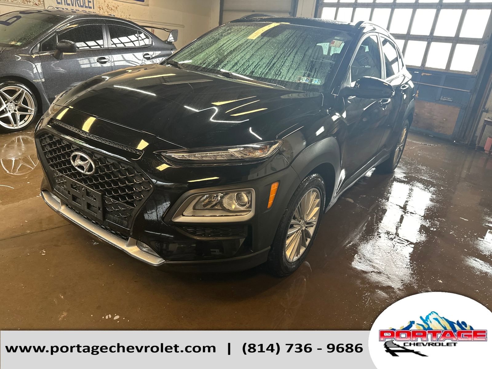 Used 2021 Hyundai Kona SEL Plus w/ Cargo Package