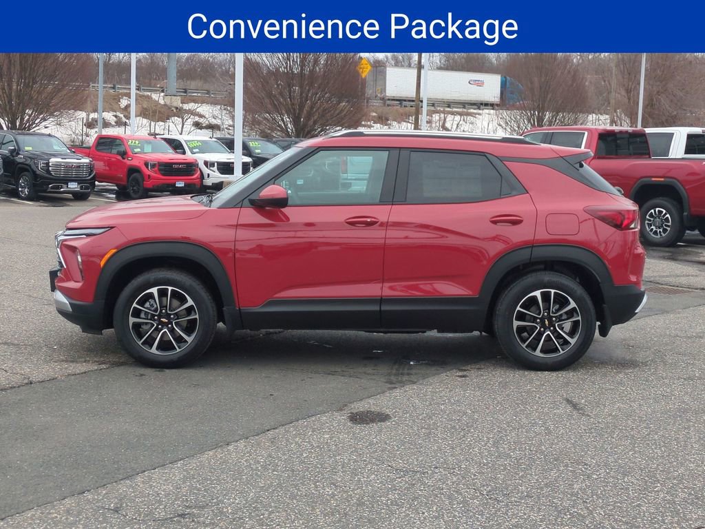 New 2026 Chevrolet TrailBlazer LT w/ Convenience Package image 6