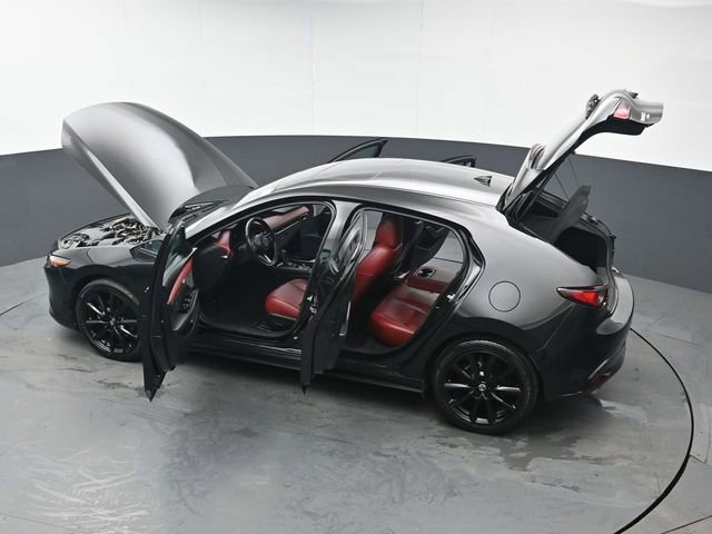 Certified 2023 MAZDA MAZDA3 s AWD/4WD image 42