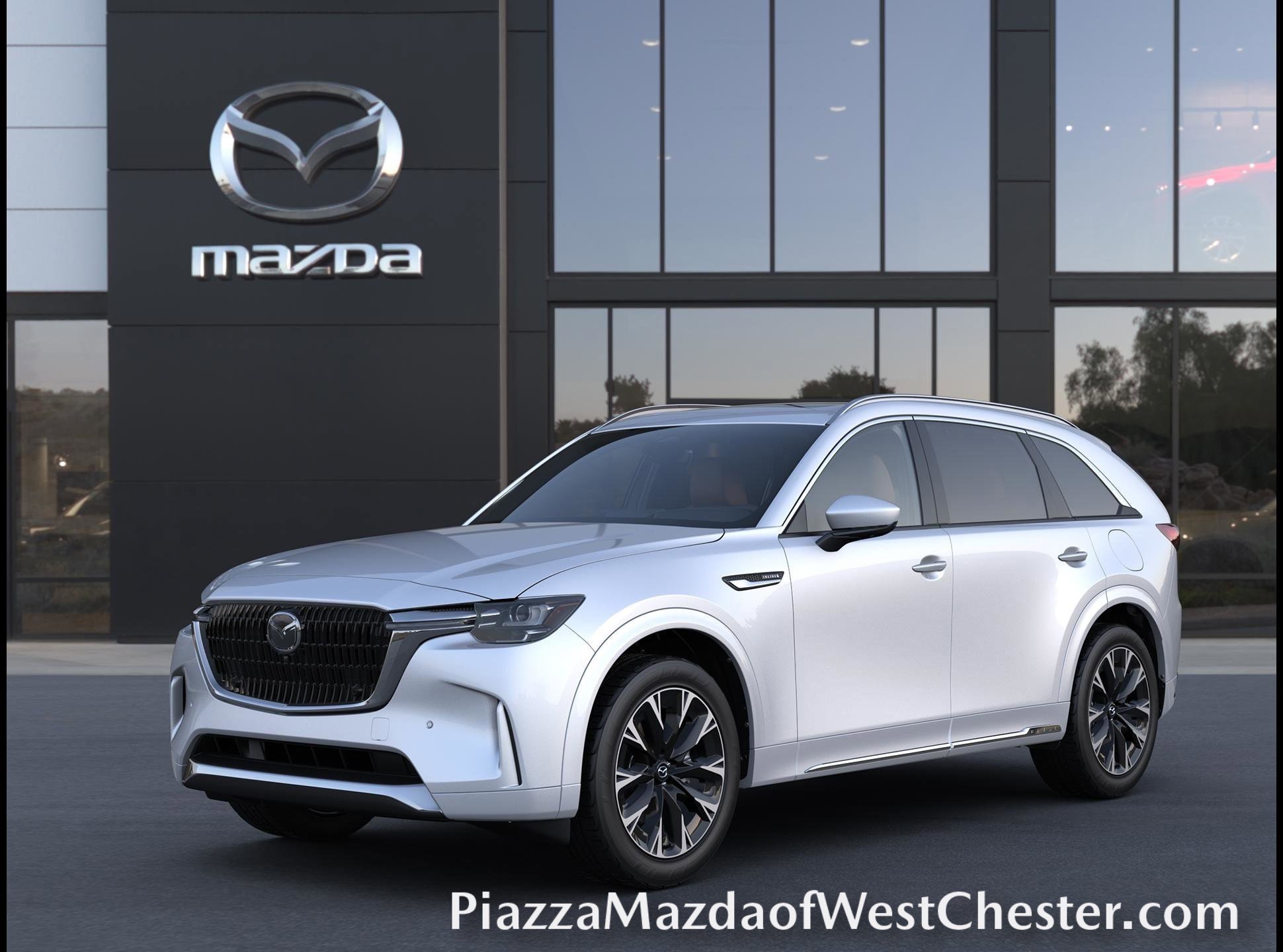 New 2026 MAZDA CX-90 3.3 Turbo S w/ Premium Plus image 1