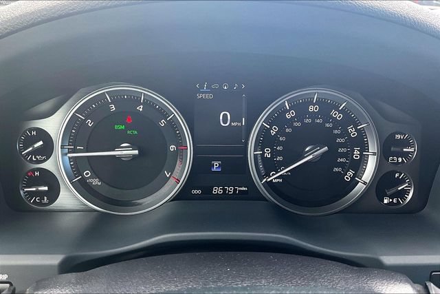 Used 2019 Toyota Land Cruiser AWD/4WD image 22