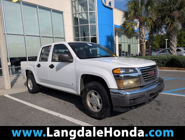 Used 2006 GMC Canyon SLE