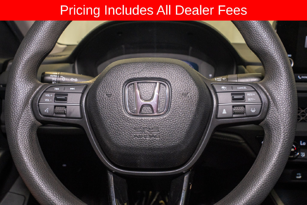 Used 2024 Honda Accord EX image 18