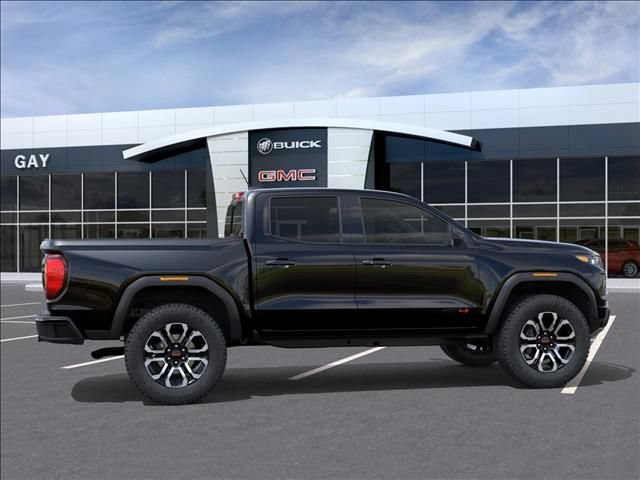 New 2026 GMC Canyon AT4 AWD/4WD image 5