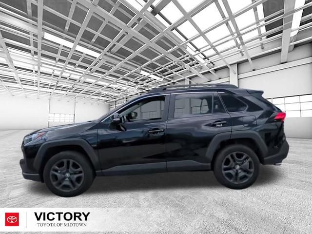 Used 2024 Toyota RAV4 Adventure AWD/4WD image 6