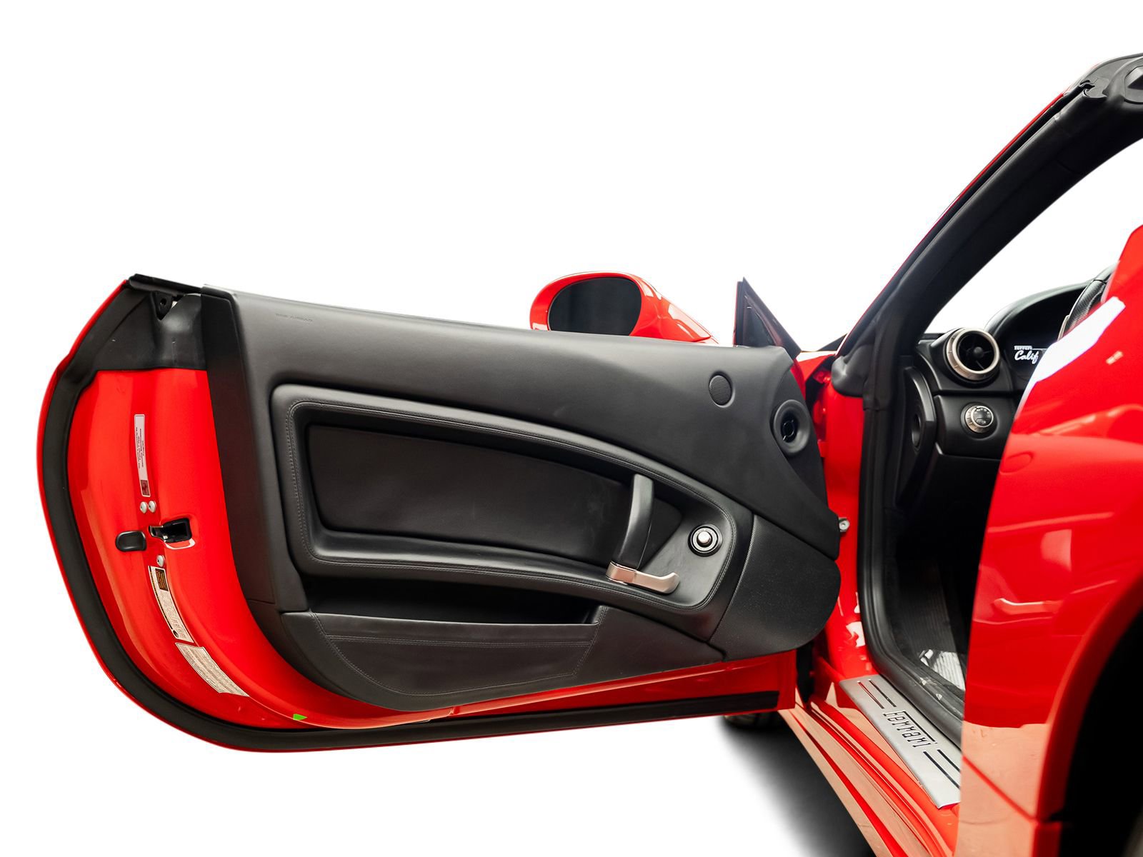 Used 2013 Ferrari California RWD image 54