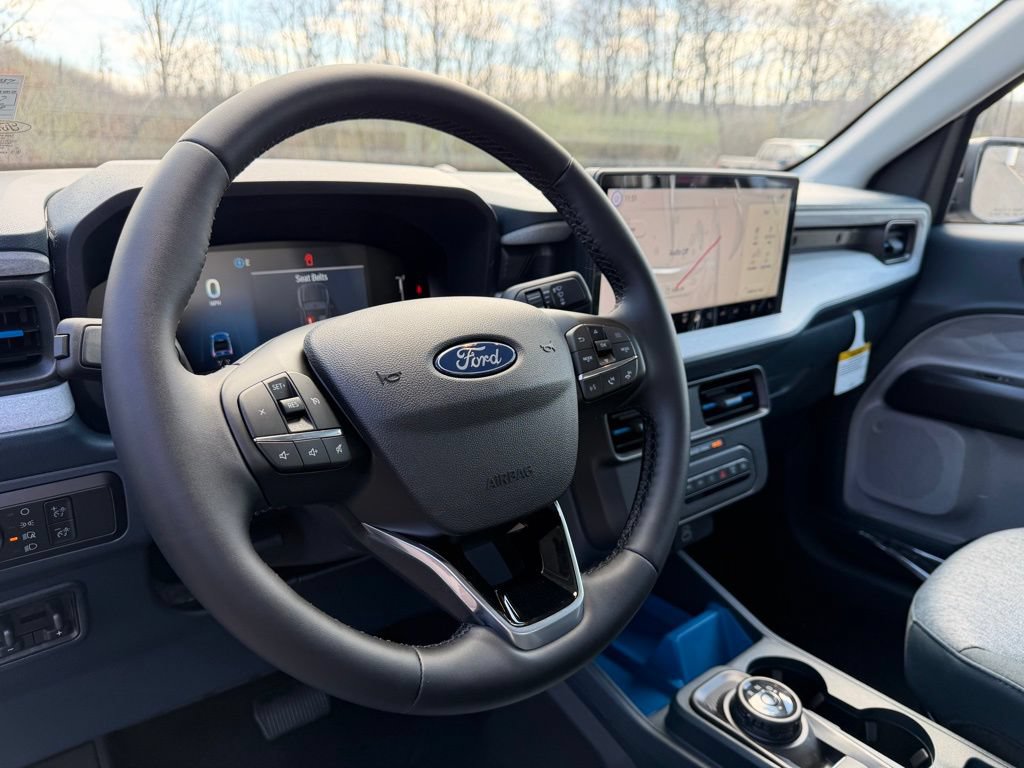 New 2026 Ford Maverick XLT w/ Equipment Group 301A AWD/4WD image 17