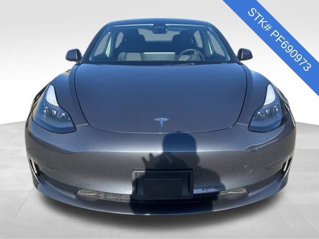 Used 2023 Tesla Model 3 Performance image 2