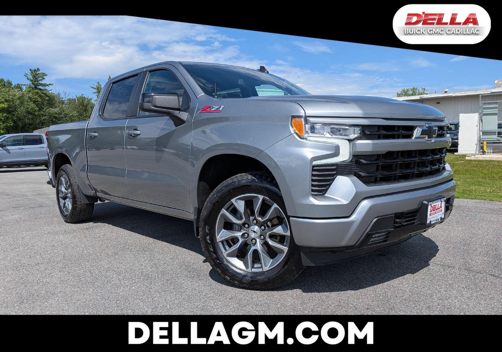 Used 2025 Chevrolet Silverado 1500 RST