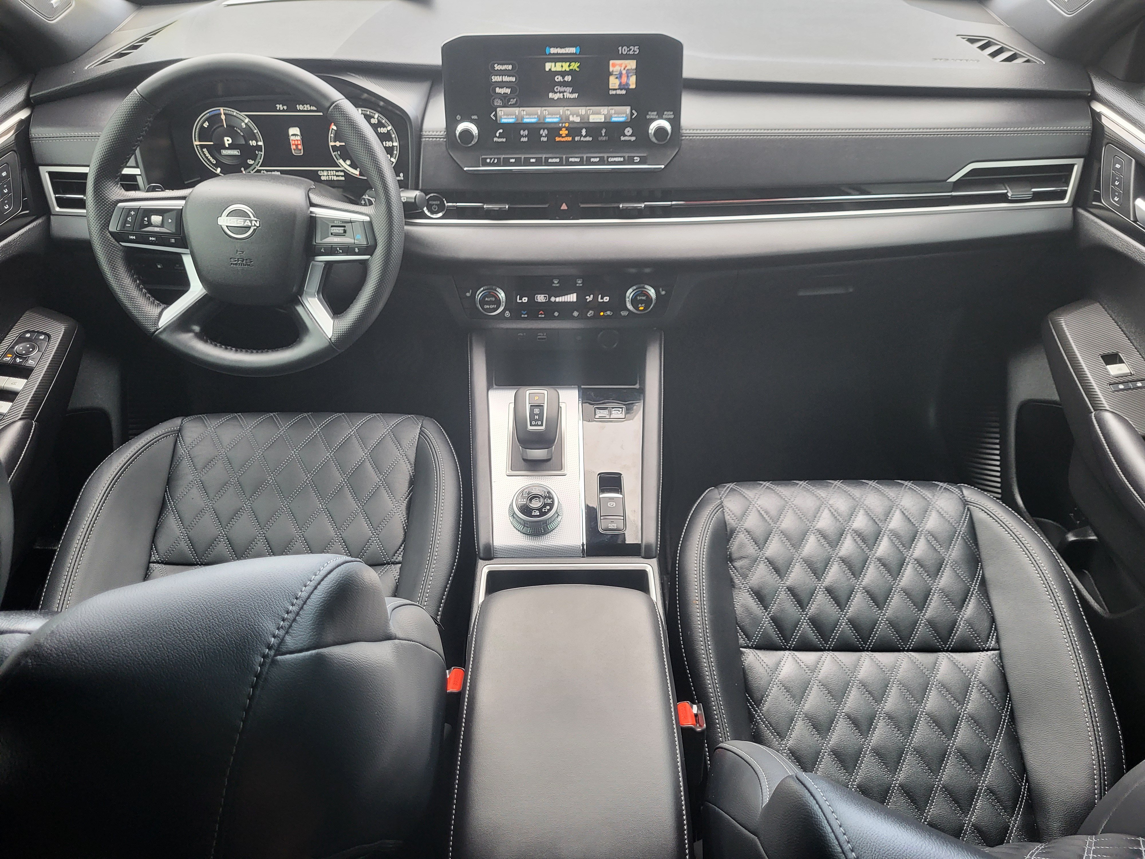 Used 2026 Nissan Rogue Platinum AWD/4WD image 25