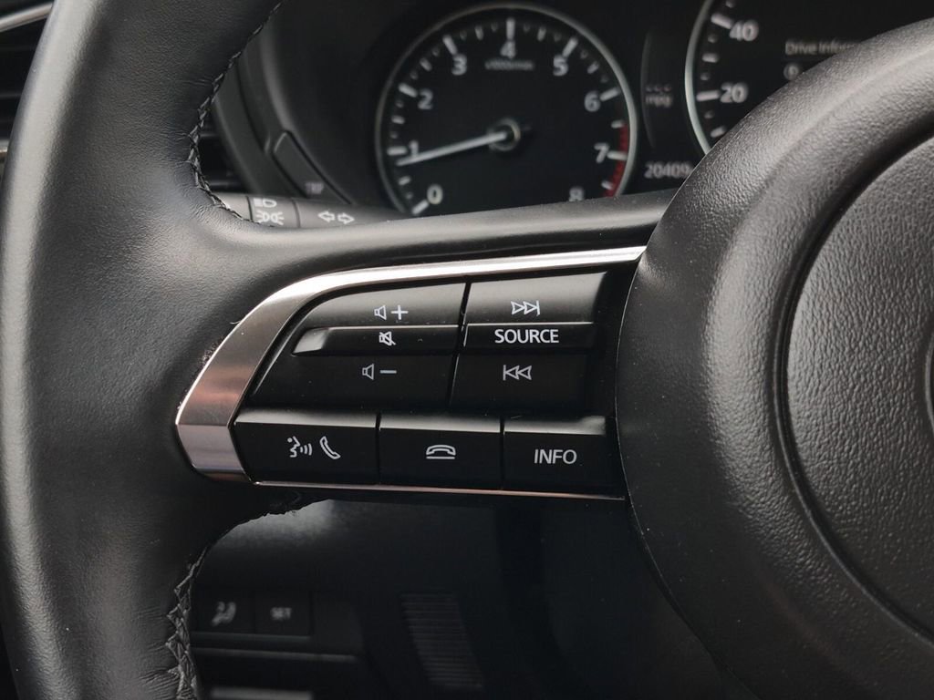 Used 2025 MAZDA CX-30 AWD 2.5 S w/ Preferred Package image 21