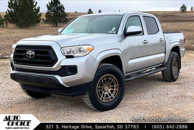 Used 2023 Toyota Tacoma SR5 image 1