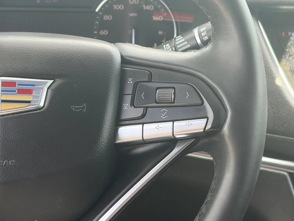 Used 2021 Cadillac XT6 Luxury AWD/4WD image 25