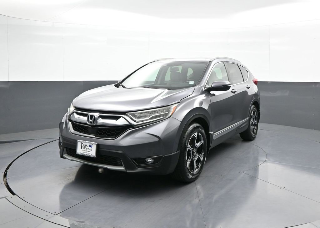 Used 2017 Honda CR-V Touring