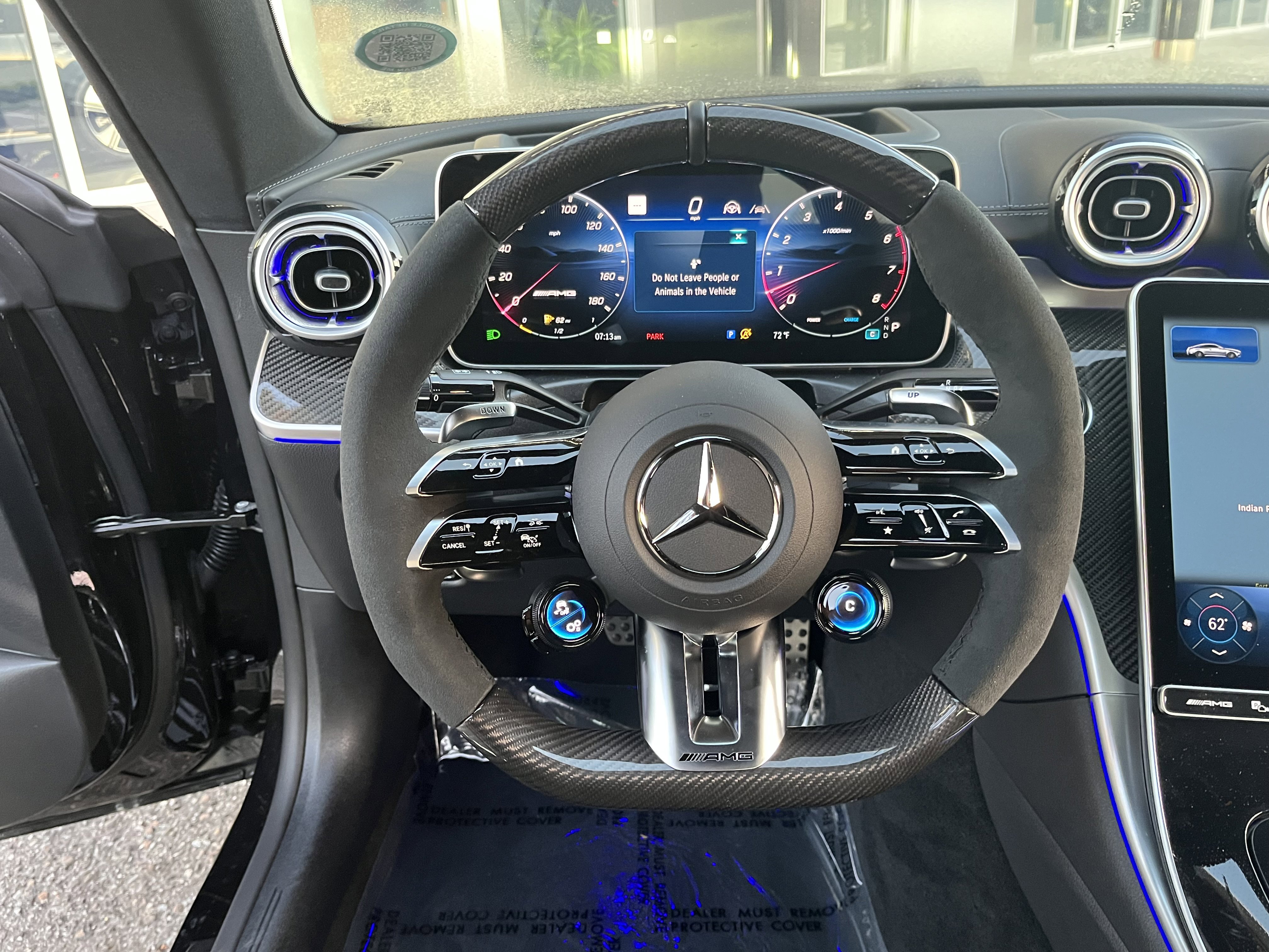 New 2026 Mercedes-Benz CLE 53 AMG 4MATIC Coupe image 19