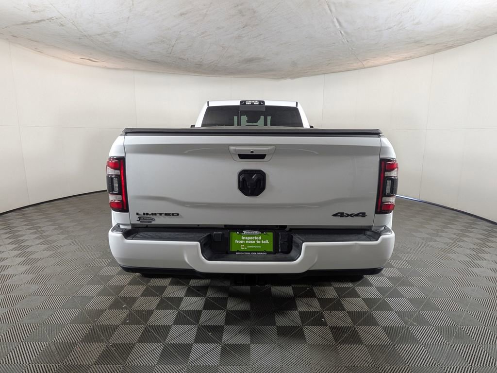 Certified 2023 RAM 3500 Limited image 9