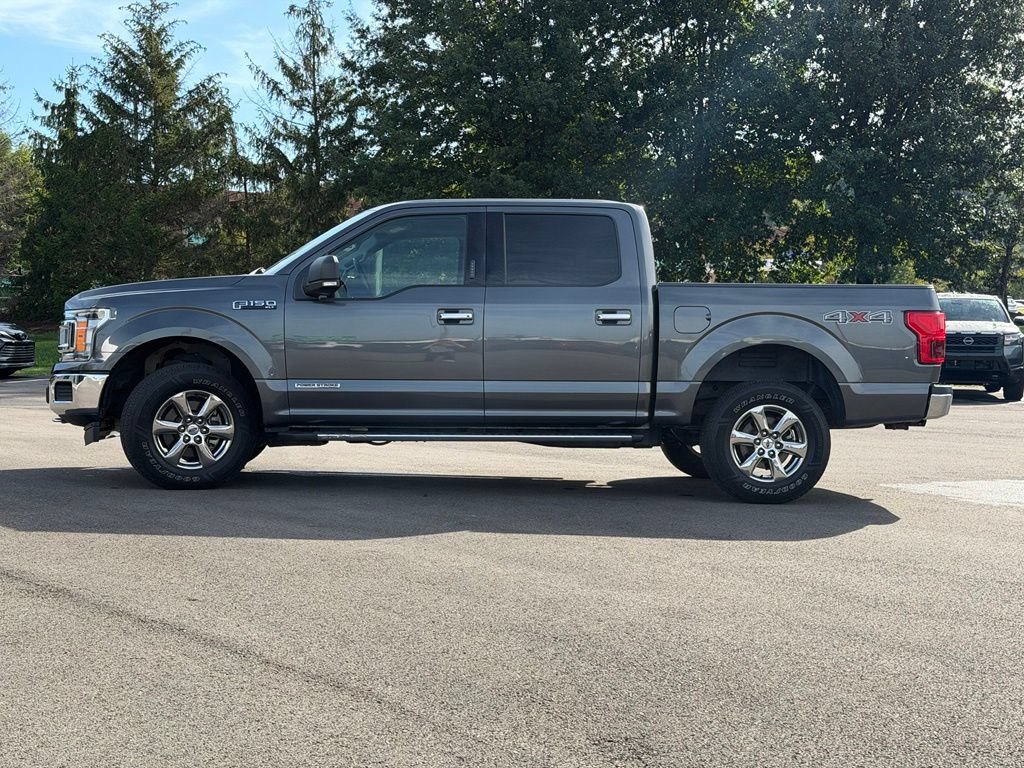 Used 2020 Ford F150 XLT w/ Equipment Group 302A Luxury AWD/4WD image 3