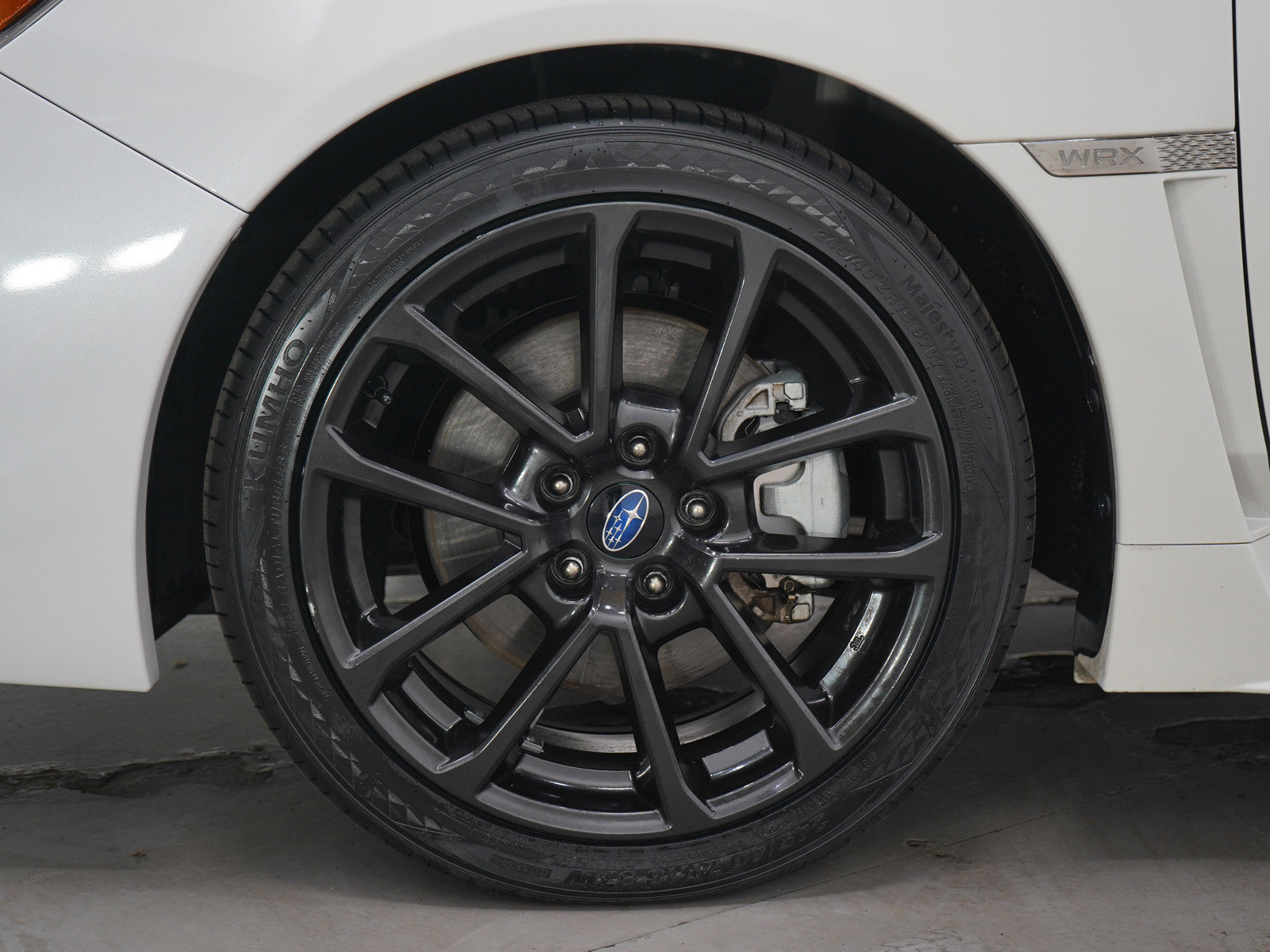 Used 2020 Subaru WRX Limited AWD/4WD image 28