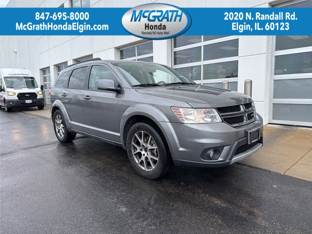 Used 2013 Dodge Journey R/T w/ Flexible Seating Group