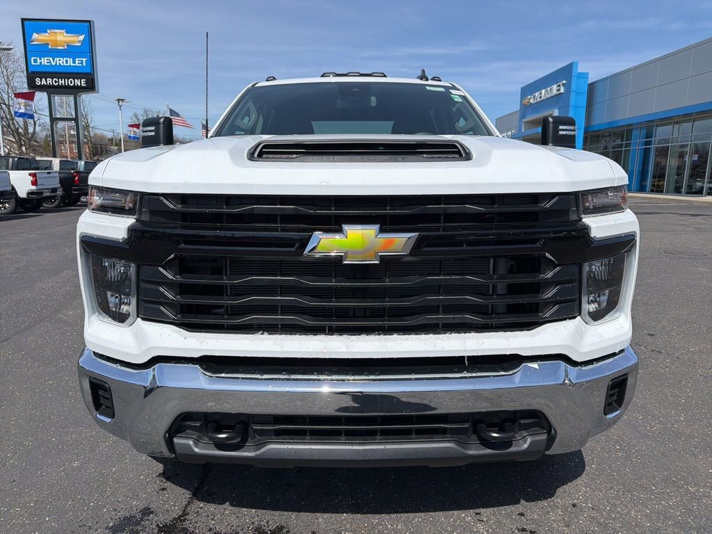 New 2026 Chevrolet Silverado 3500 W/T w/ WT Convenience Package AWD/4WD image 23