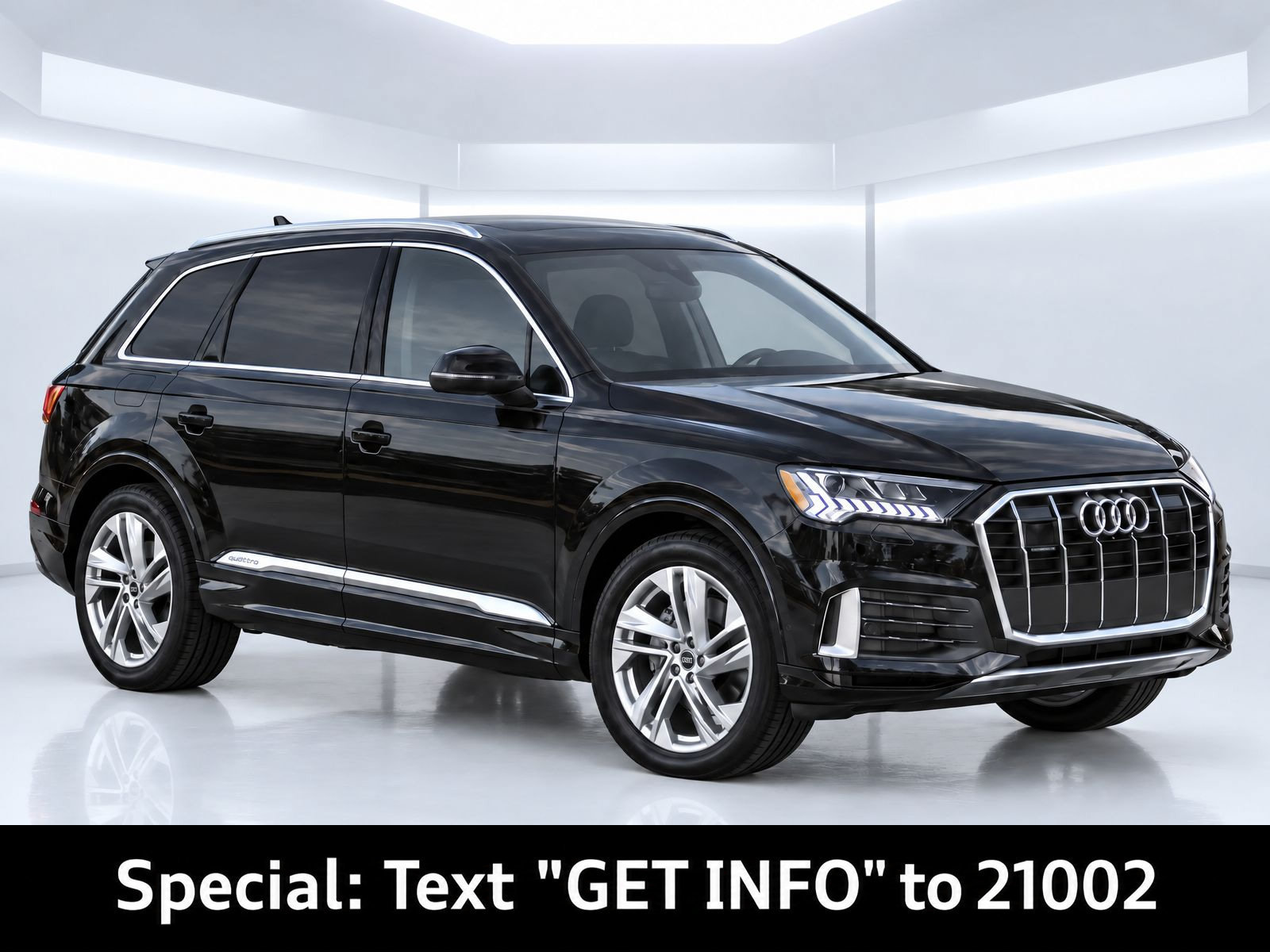 Certified 2023 Audi Q7 3.0T Premium AWD/4WD image 2