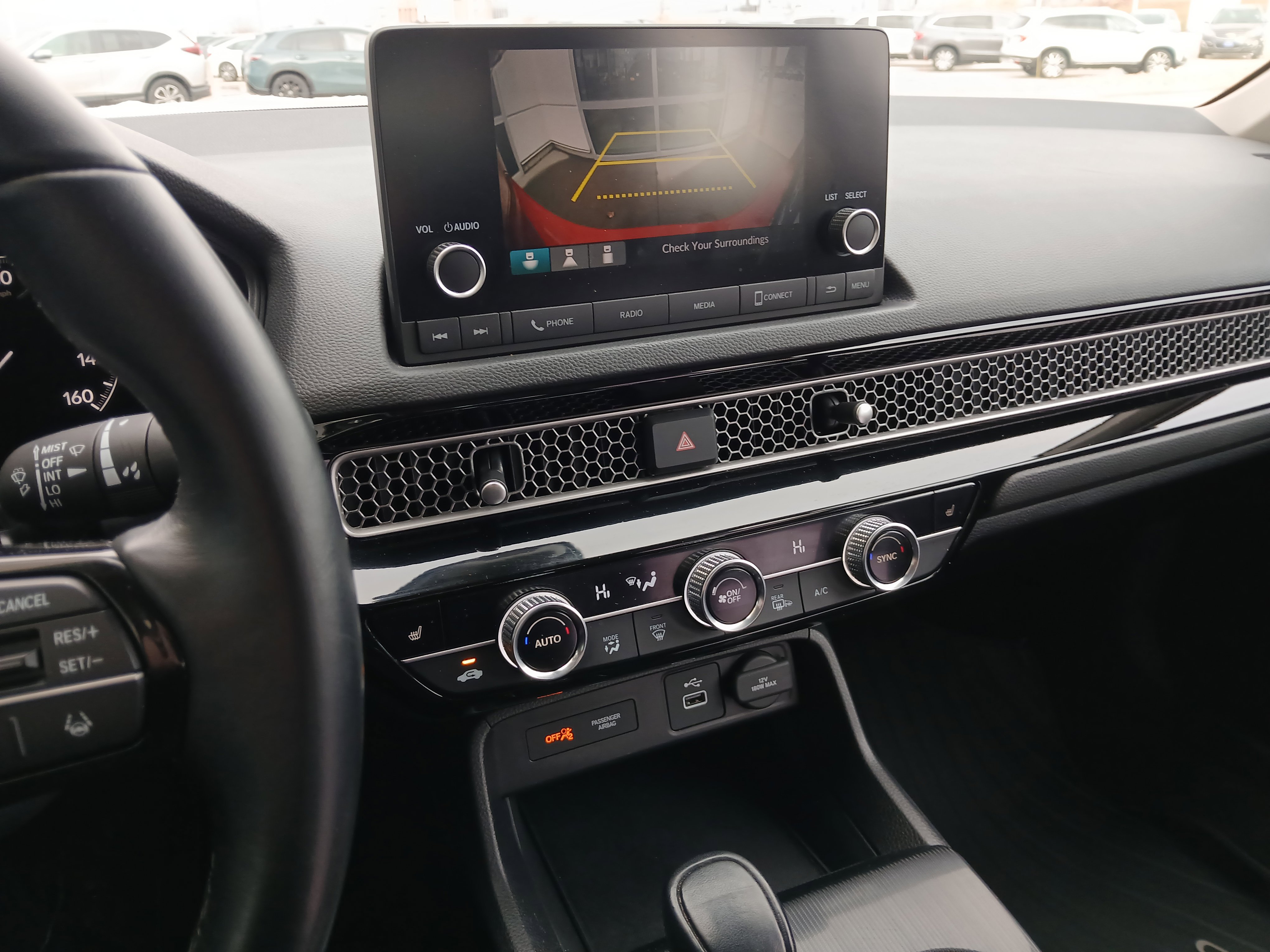 Used 2023 Honda Civic EX image 12