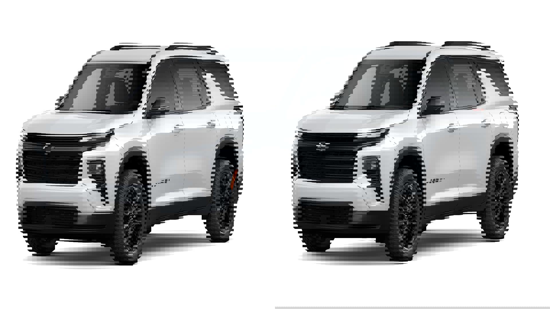 New 2026 Chevrolet Traverse LT w/ Midnight/Sport Edition image 49