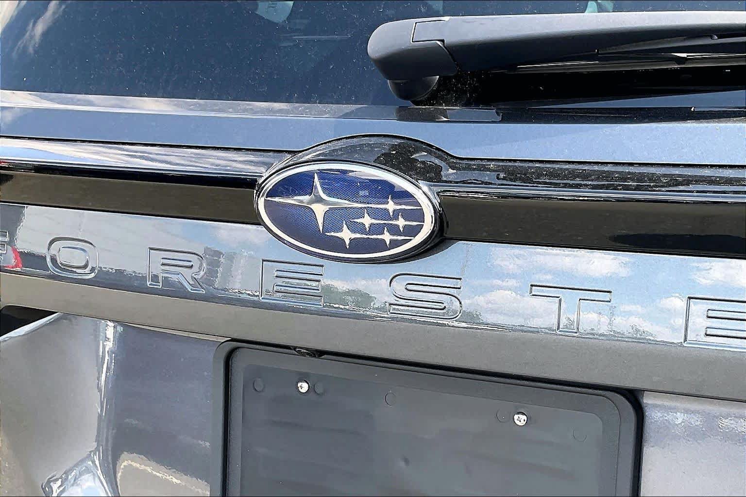 New 2026 Subaru Forester Premium AWD/4WD image 15