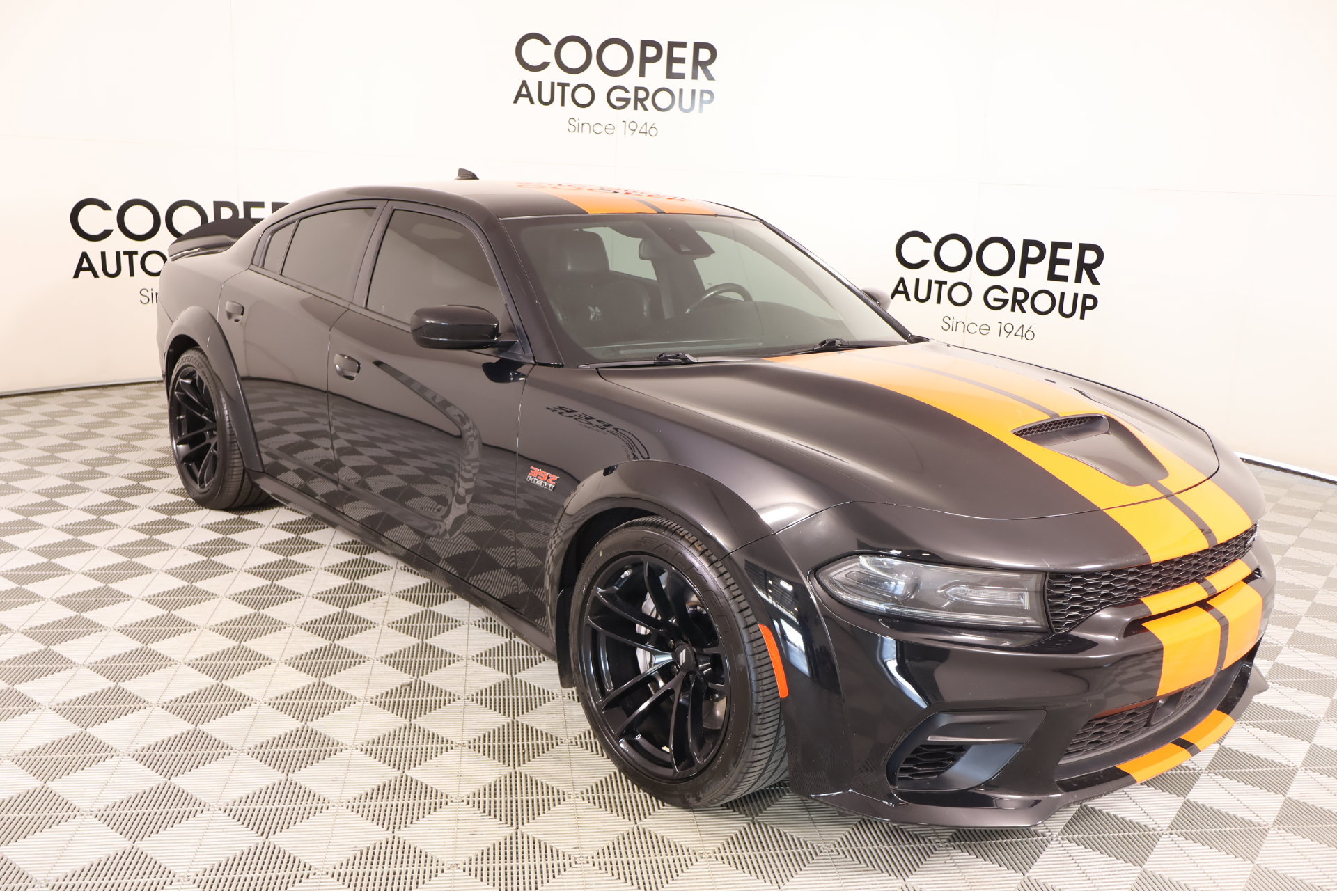Used 2020 Dodge Charger Scat Pack RWD 360° Tour