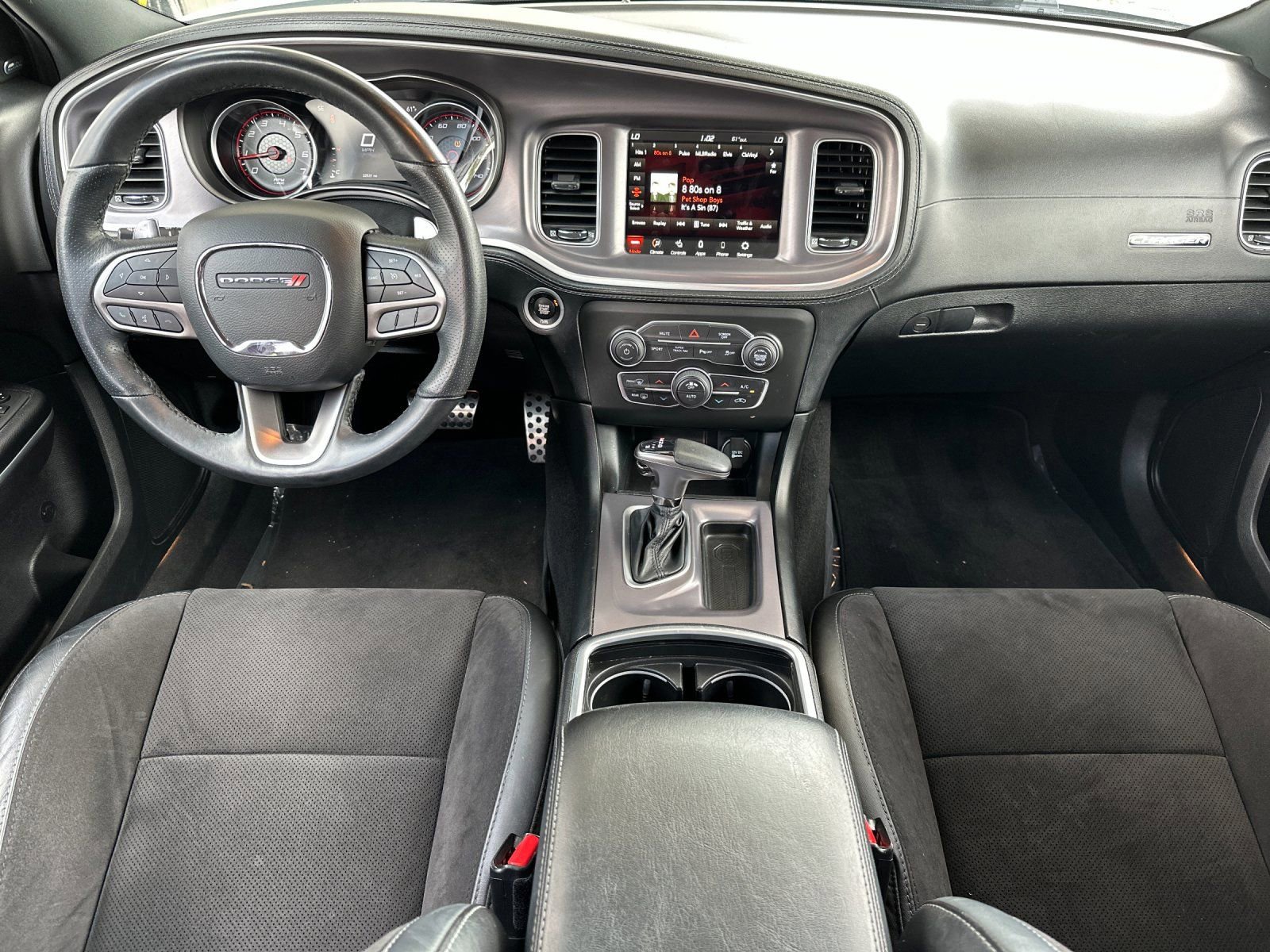Used 2021 Dodge Charger GT w/ Plus Group RWD image 12