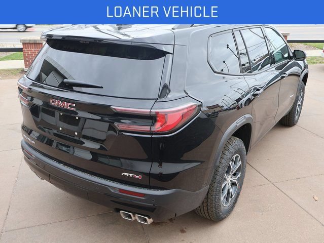 New 2026 GMC Acadia AT4 w/ Super Cruise Package AWD/4WD image 5