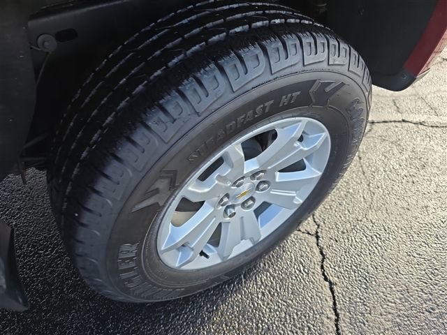 Certified 2021 Chevrolet Colorado LT w/ LT Convenience Package image 21