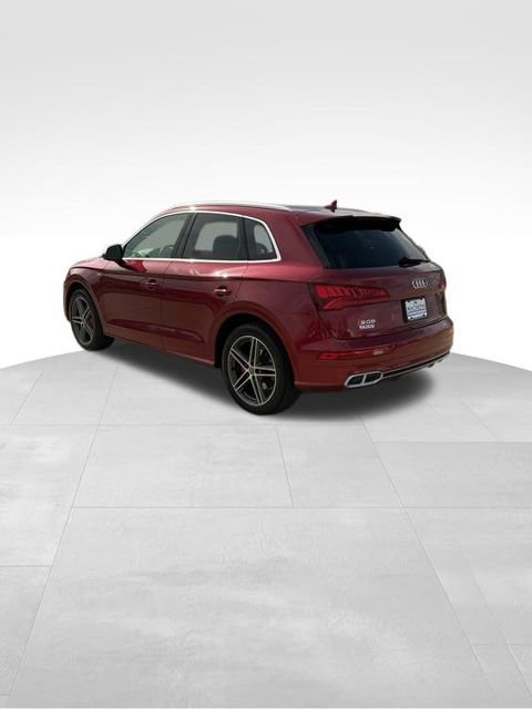 Used 2018 Audi SQ5 Prestige image 5