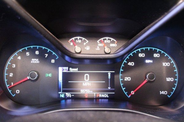 Used 2017 GMC Canyon SLE image 22