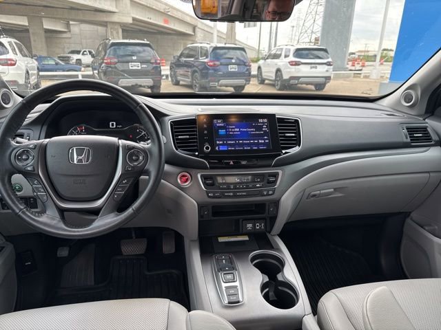Used 2022 Honda Ridgeline RTL-E image 9