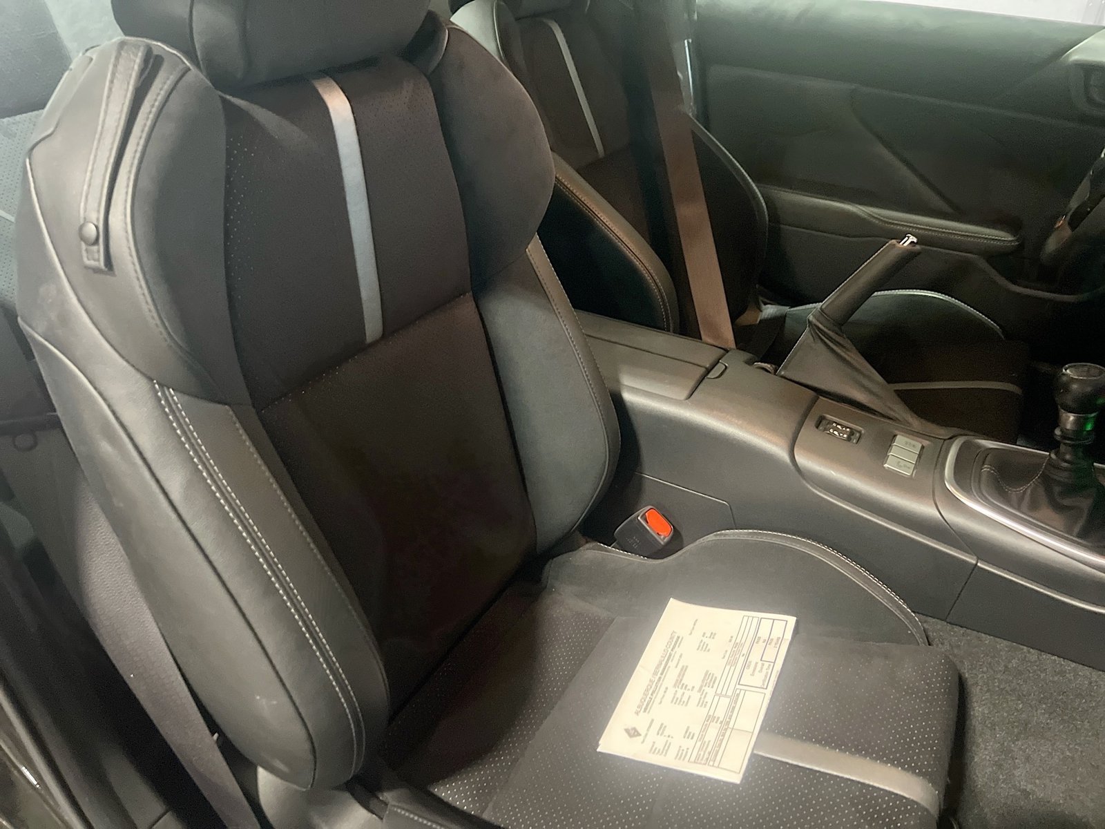 Used 2025 Toyota GR86 Premium w/ Performance Package RWD image 24