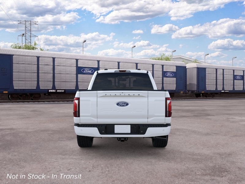 New 2026 Ford F150 Platinum AWD/4WD image 5