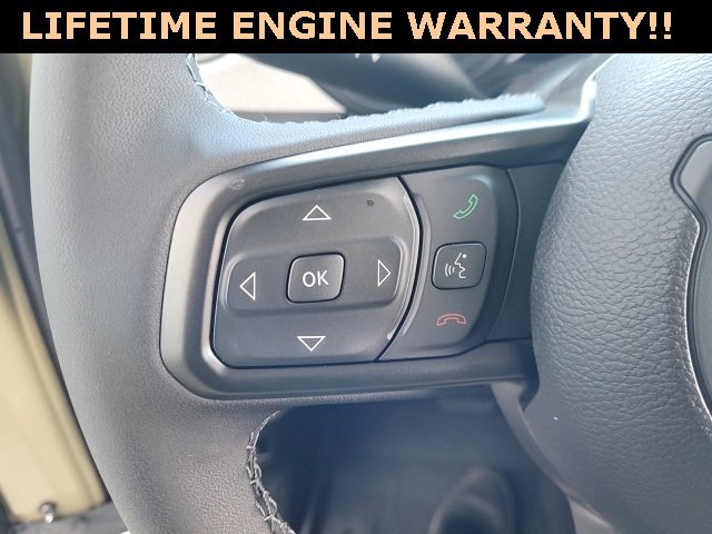 New 2025 Jeep Wrangler Sport image 13