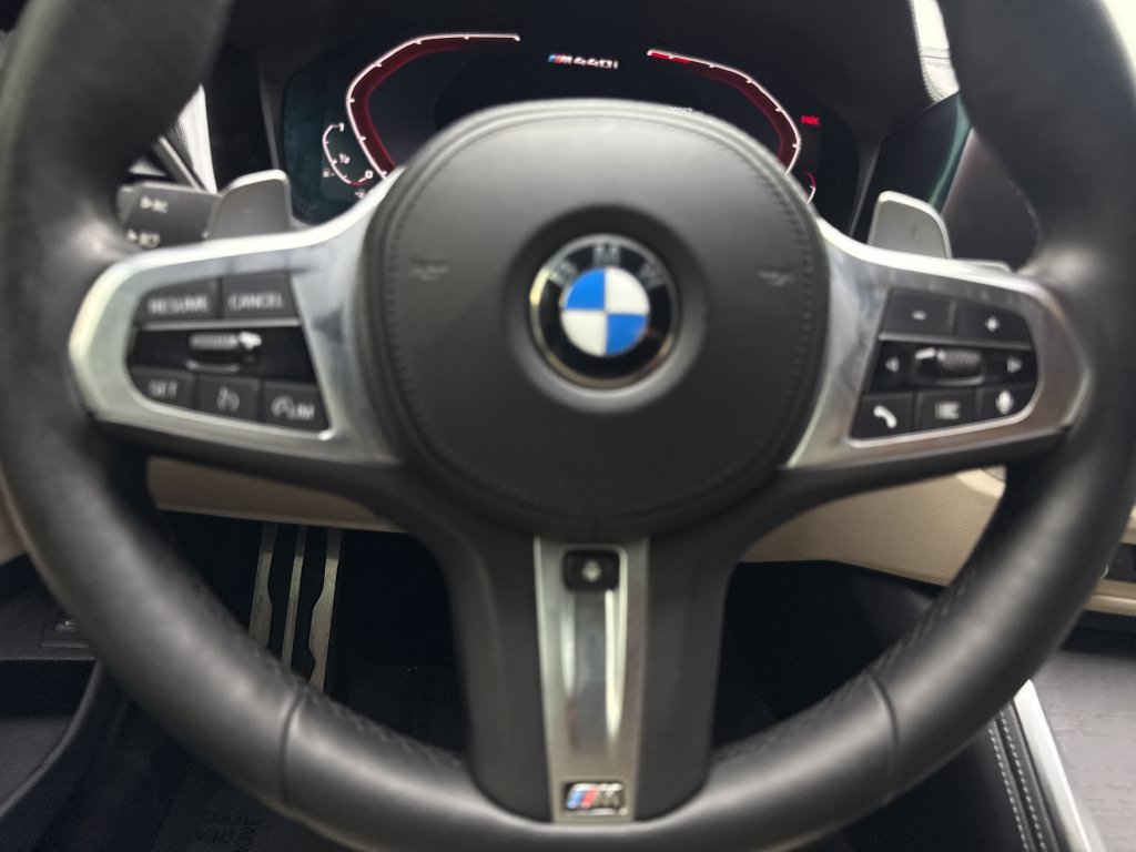 Used 2021 BMW 440i xDrive Coupe w/ Premium Package AWD/4WD image 54